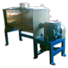 Powder Mixer For Food/Flavours/Color Industry