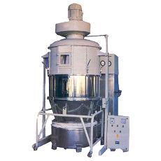 Pharmaceutical Fluid Bed Dryer