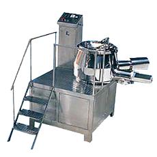 Rapid Mixer Granulator