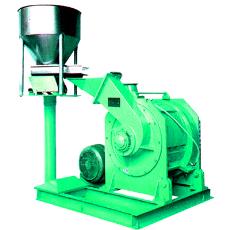 Turbo Mill With Fast Washing Facility