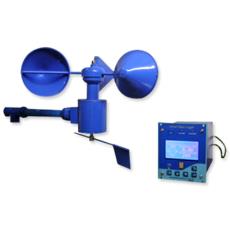 Wind Data Logger With Velocity Sensor