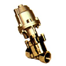 Pneumatically Operated Control Valves