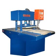 Hydraulic Blister Cutting Machine With Nylon Base Plate