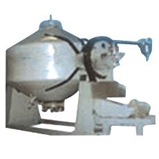 Double Cone Vacuum Dryer