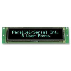 Vacuum Fluorescent Display With 2 Line Display