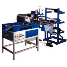 Pneumatically Operated Auto-Indexer Machine