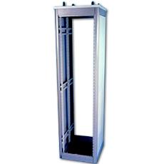 Hollow Frame Steel Cabinets In Vertical /Horizontal Profiles