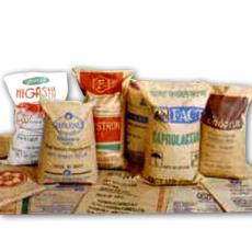 Laminated Hessian Paper Bag For Chemical Sector