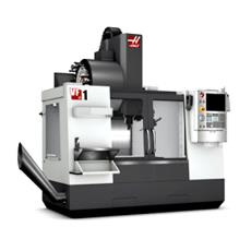 Vertical Machining Centre With 1 Mb Program Memory