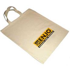 Unbleached Cotton Canvas Bag