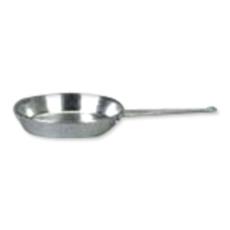 Frying Pan With Aluminium Handle