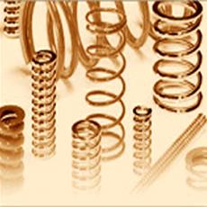 Square/Rectangular Type Helical Compression Springs