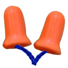 Contoured Shape Corded Earplug