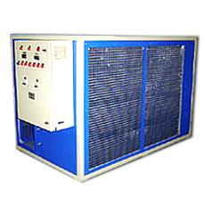 Rugged And Compact Combination Chiller