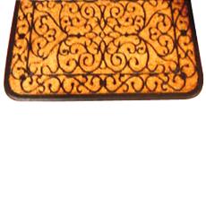 Coir Moulded Door Mat