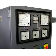 Gas Turbine Generator Control Systems