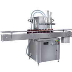 Automatic Volumetric Liquid Bottle Filling Machine