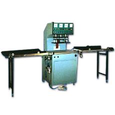 Hf Shuttle Type Pvc Machine