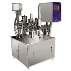 Ice Cream Cup And Cone Filling Machine