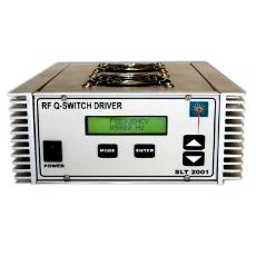 Digital Rf Q-Switch Driver With Audio Alarm