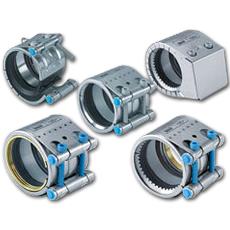 Multi-Purpose Stainless Steel Coupling