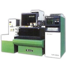 Electrical Discharge Type Wire Cutting Machine