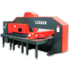 Hydraulic Turret Punch Press Machine