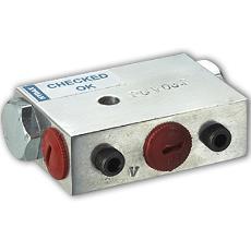 Single Pilot Check Valve