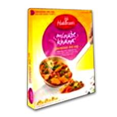 Ready-To-Cook Mix Vegetable Curry