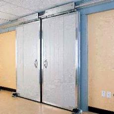 Non-Corrosive Leakage Proof Insulated Cold Storage Door