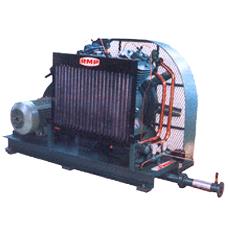 Splash Lubricated Air Cooled Oil Free Compressors