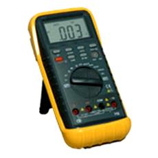 Digital Multimeter With Lcd Display