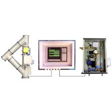 Automatic Grain Dampening System