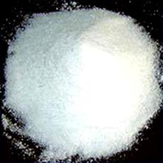 White Colored Crystalline Potassium Acetate Powder