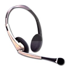 900 Mhz Wireless Headset With Usb Cable Support