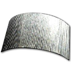 Crimped / Corrugated Mica