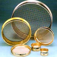 Woven Wire Mesh Sieves