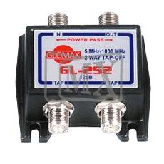 Two-Way Dir Coupler With Tap Output Port