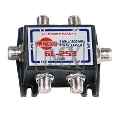 Four- Way Dir Coupler With Power Pass