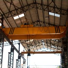 Double Girder Crane With 50 Ton Capacity