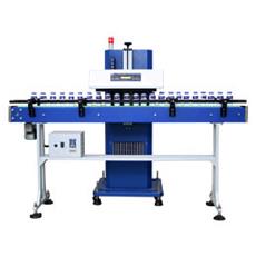 Online Induction Cap Sealing Machine