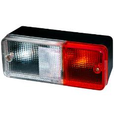 Tail Lamp With Direction Indicator 12V-21W