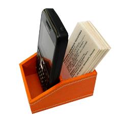 Mobile/Business Card Holder