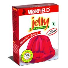 Plant Extract Made Vegetarian Jelly