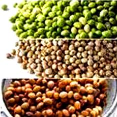 Pigeon Peas/ Cajanus Cajan