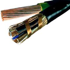 Pvc Self-Extinguishing Flame Retardant Concentric Conductor Cables