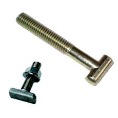 Heat And Moisture Resistant T- Bolts