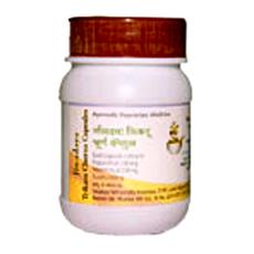 Ayurvedic Capsules For Easier Fat Digestion