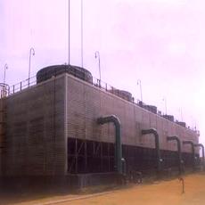 Wooden Counter Flow Cooling Tower