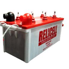 12V, 150 Ah Tubular Battery